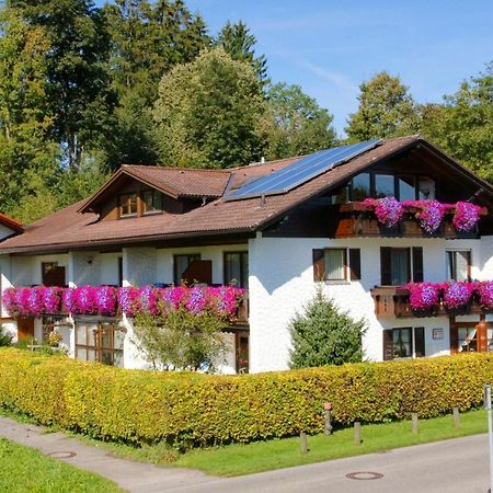 Gaestehaus Forggensee Fussen Exterior photo