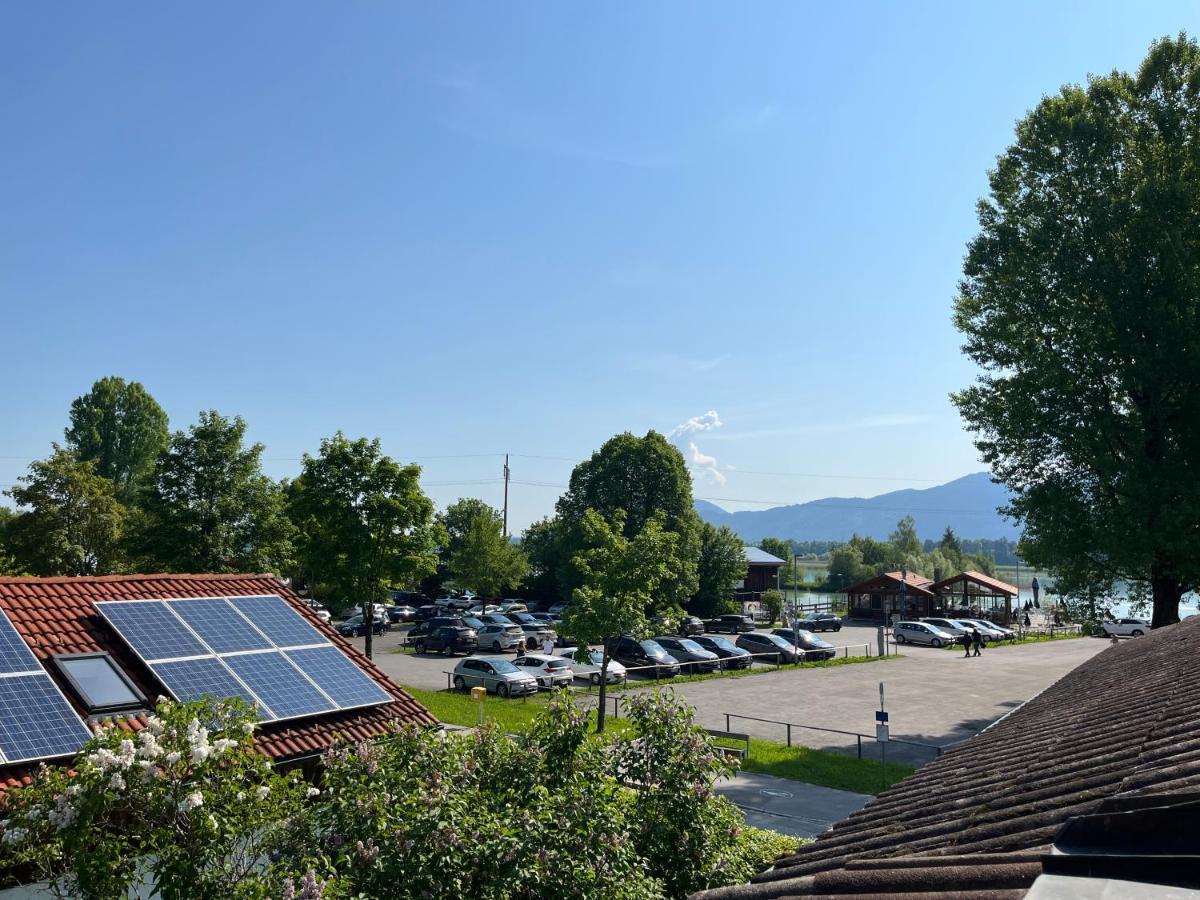 Gaestehaus Forggensee Fussen Exterior photo