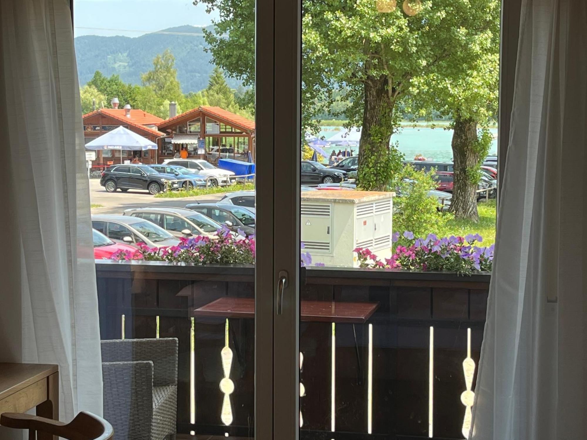 Gaestehaus Forggensee Fussen Exterior photo